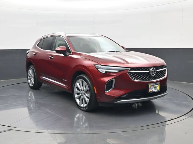 Used 2023 Buick Envision Avenir AWD/4WD image 3