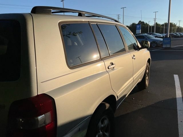 Used 2005 Toyota Highlander 2WD image 4