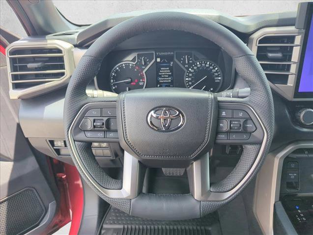 New 2026 Toyota Tundra SR5 AWD/4WD image 12