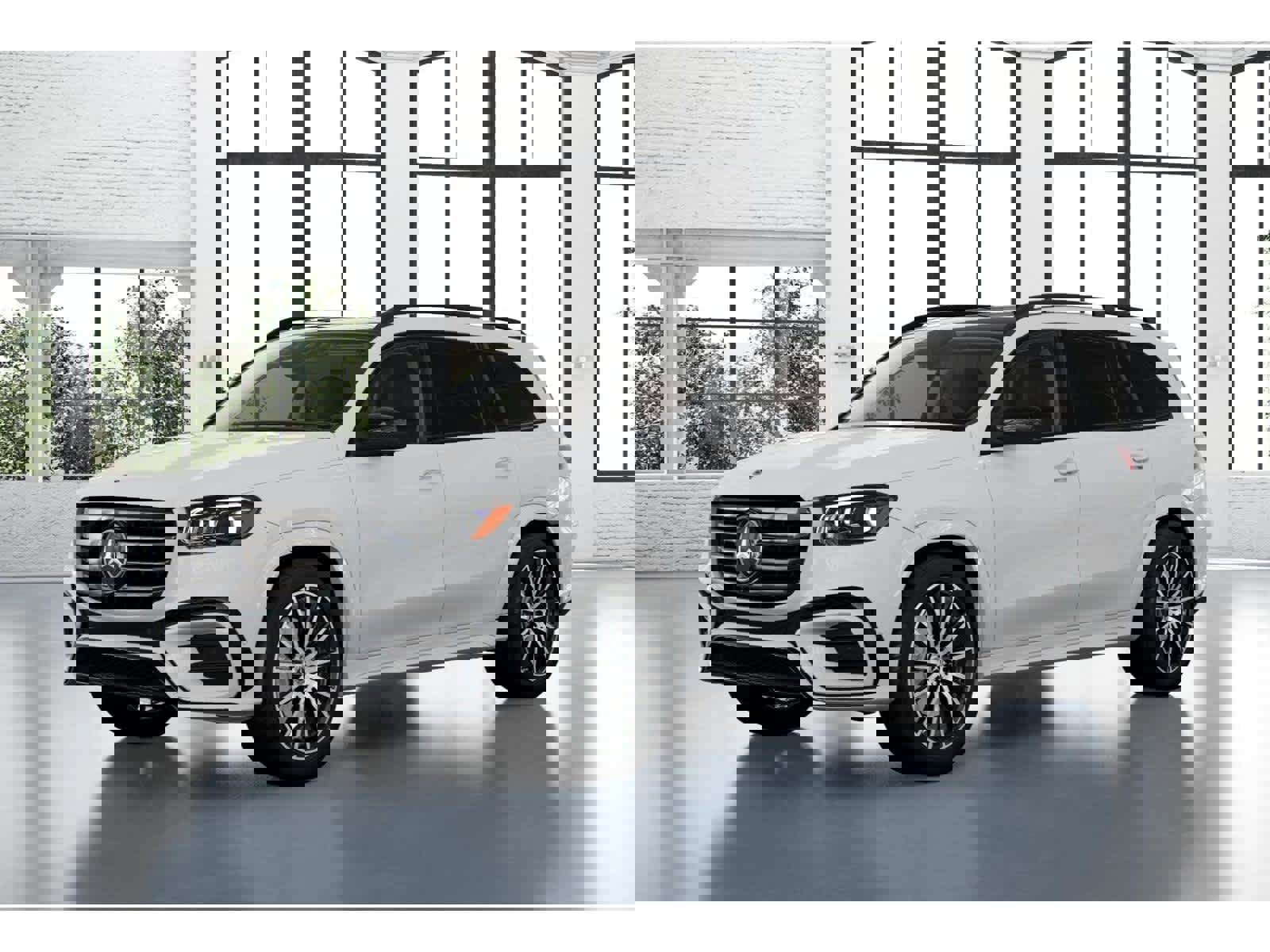 New 2026 Mercedes-Benz GLS 450 4MATIC image 38
