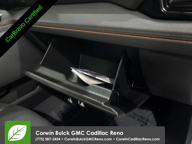 Certified 2024 GMC Sierra 2500 AT4 w/ AT4 Premium Plus Package AWD/4WD image 39