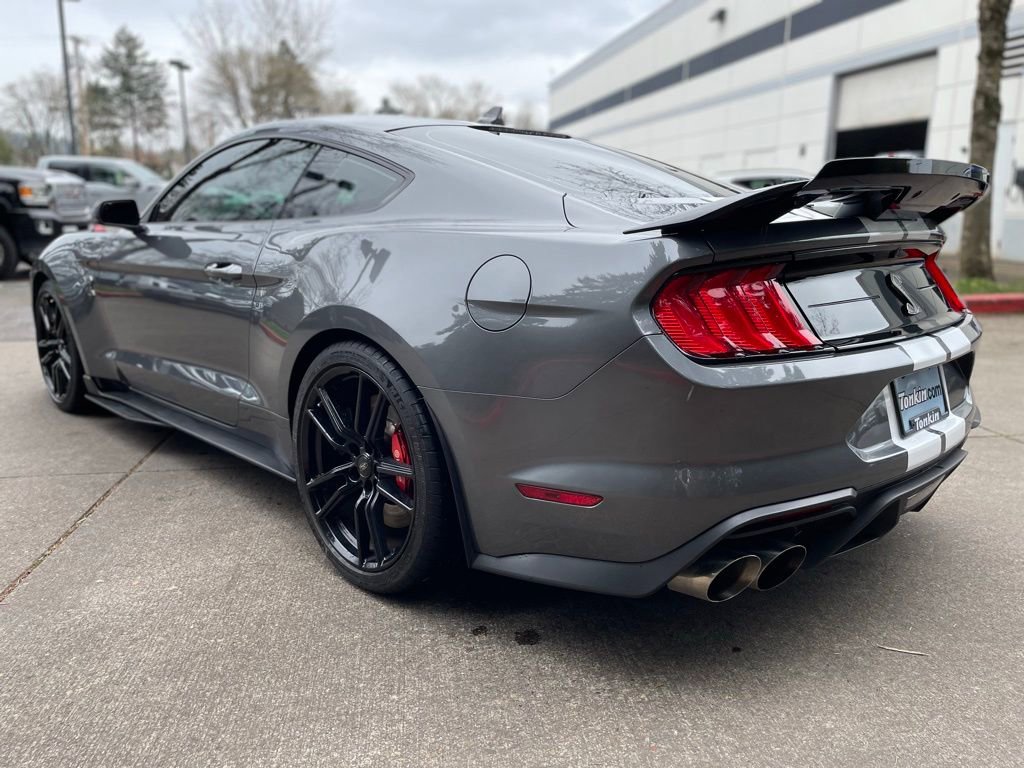 Used 2021 Ford Mustang Shelby GT500 w/ Technology Package RWD image 6