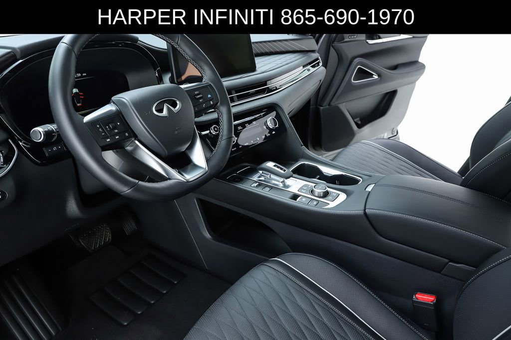 Certified 2026 INFINITI QX60 Autograph w/ Dark Cargo Package AWD/4WD image 20