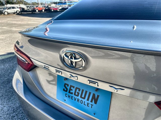 Used 2023 Toyota Camry XSE image 31