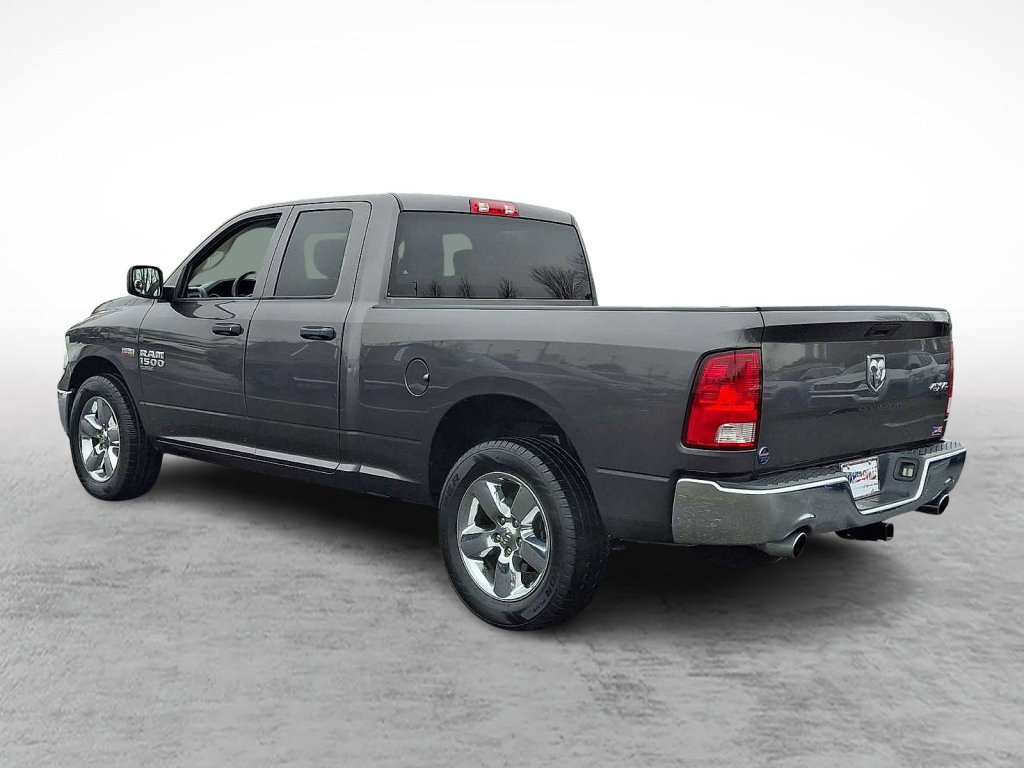 Used 2019 RAM 1500 Tradesman w/ Tradesman SXT Package image 3