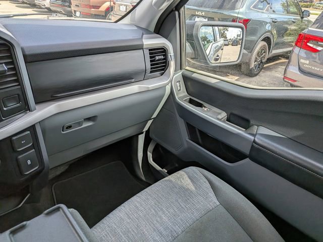Used 2023 Ford F150 XLT w/ Trailer Tow Package image 17