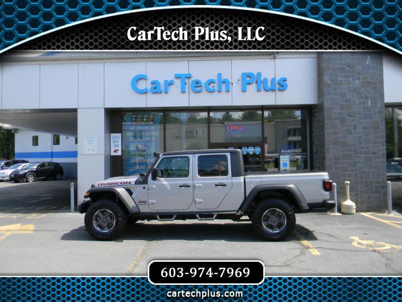 Used 2020 Jeep Gladiator Rubicon image 1