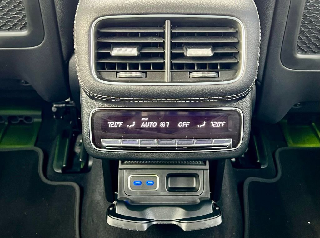 Certified 2025 Mercedes-Benz GLS 450 4MATIC image 21