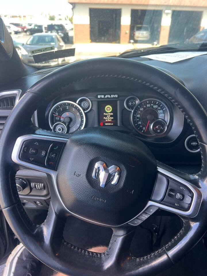 Used 2019 RAM 1500 Big Horn image 12