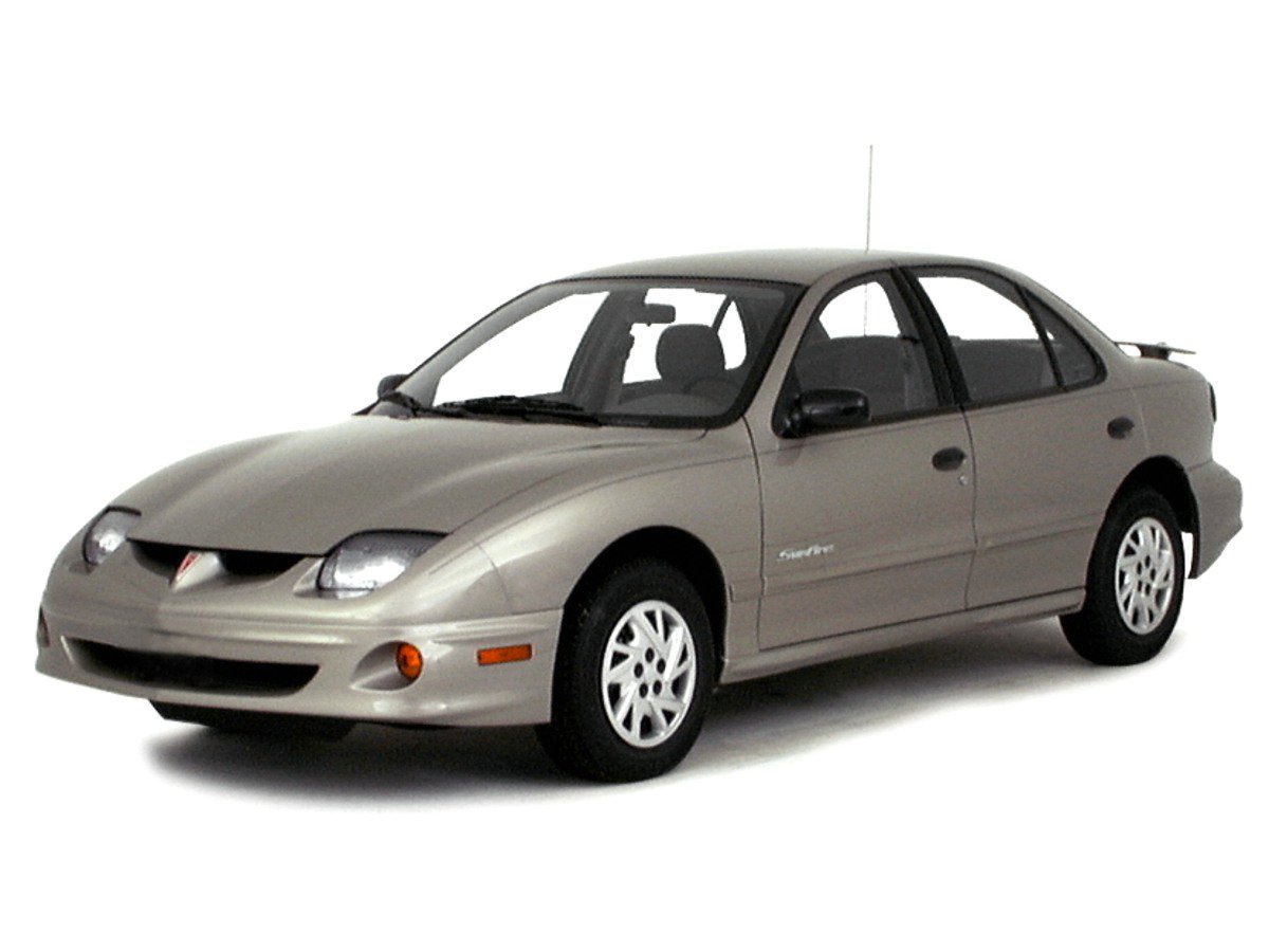 Used 2000 Pontiac Sunfire SE