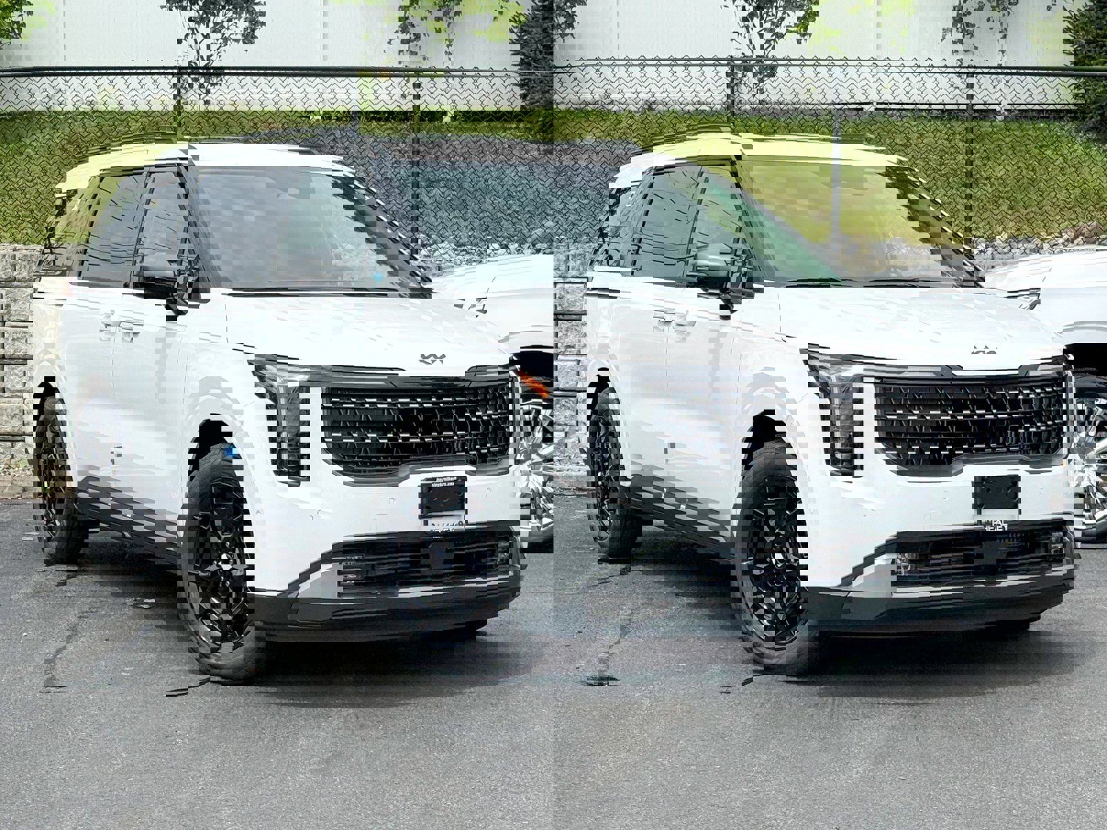 New 2026 Kia Carnival SX Prestige image 1