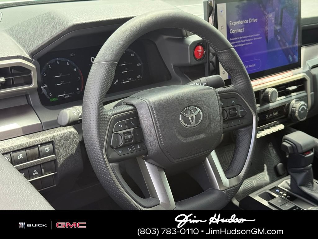 Used 2025 Toyota Tacoma TRD Off-Road AWD/4WD image 18
