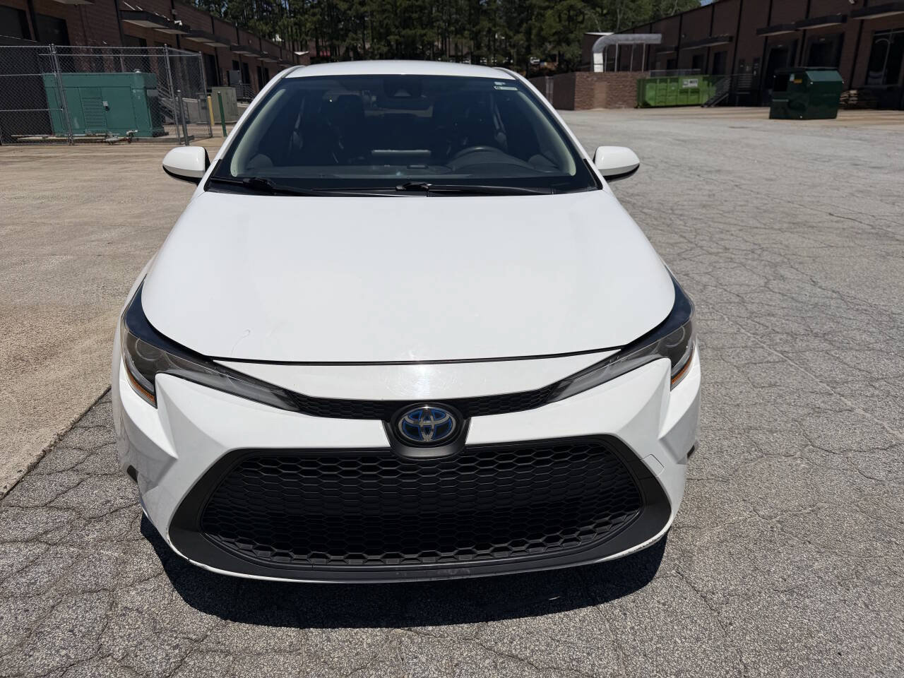 Used 2022 Toyota Corolla LE FWD image 7