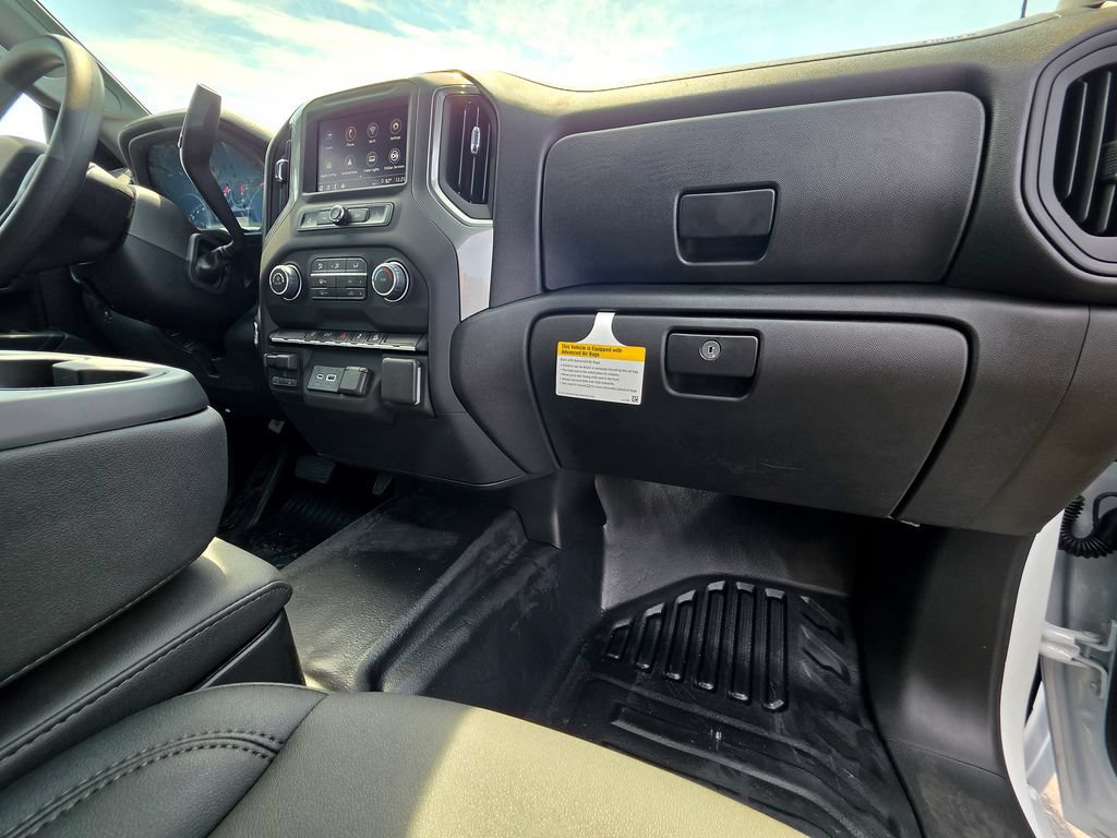 New 2026 Chevrolet Silverado 2500 W/T w/ WT Convenience Package AWD/4WD image 56