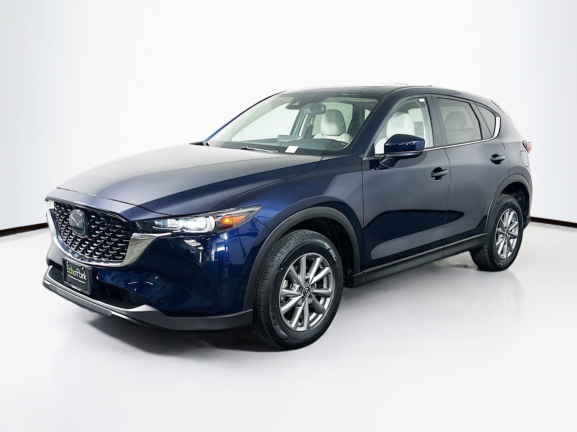 Used 2022 MAZDA CX-5 AWD 2.5 S image 3