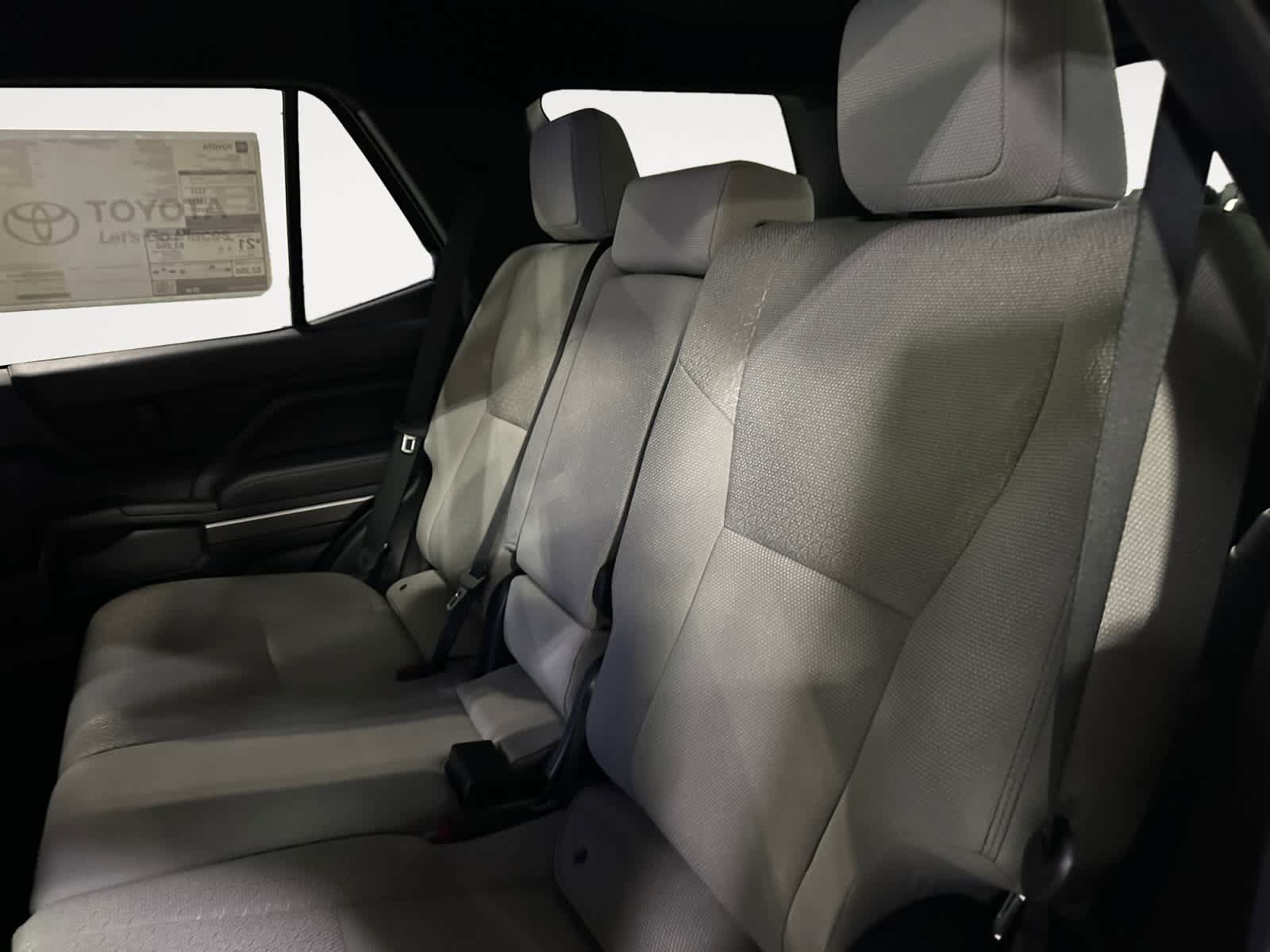 New 2026 Toyota 4Runner SR5 AWD/4WD image 17