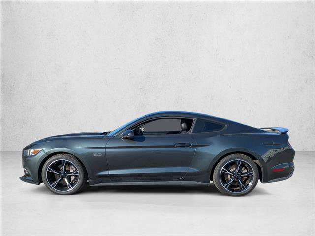 Used 2016 Ford Mustang GT Premium w/ Equipment Group 401A image 8