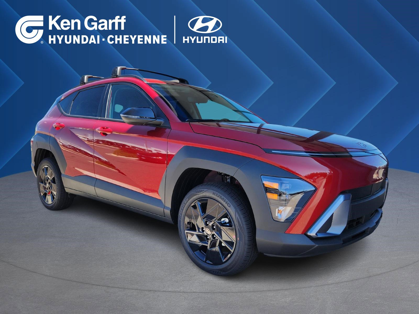 New 2026 Hyundai Kona SEL Sport image 1