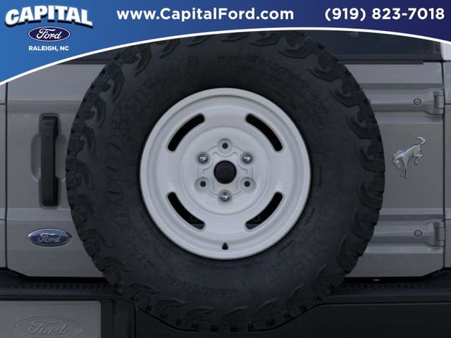 New 2026 Ford Bronco Heritage Edition image 24