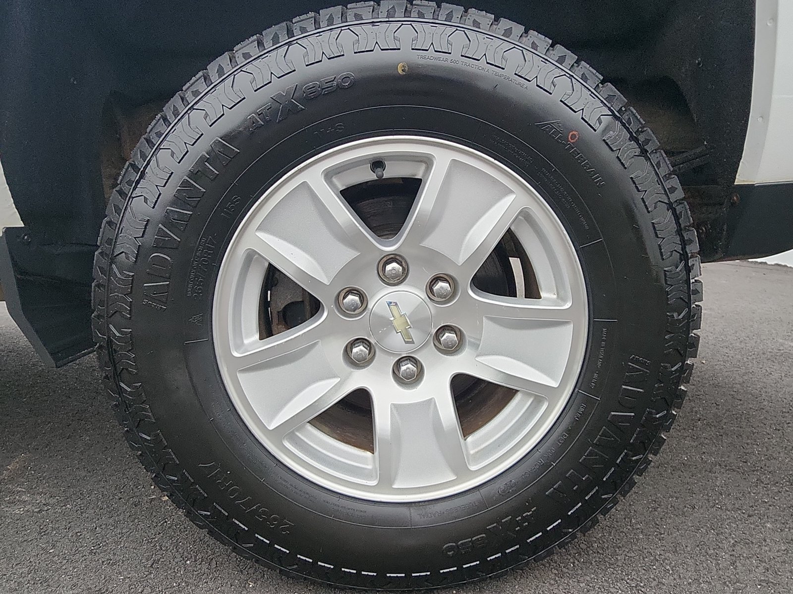 Used 2015 Chevrolet Silverado 1500 LS w/ Trailering Package AWD/4WD image 9