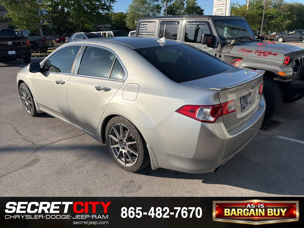 Used 2009 Acura TSX Sedan FWD image 5