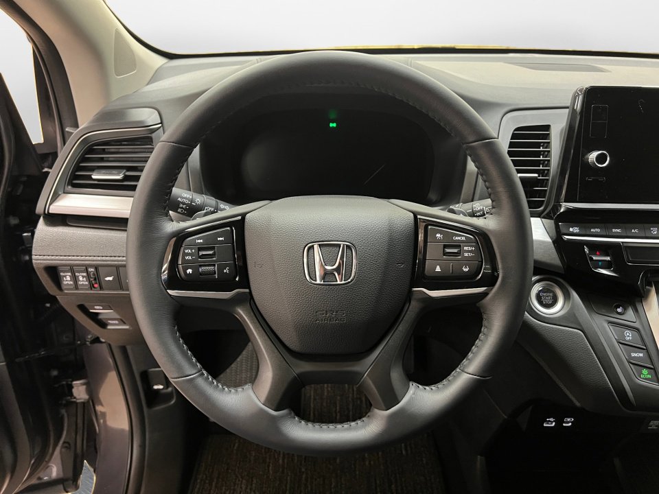 Certified 2026 Honda Odyssey EX-L image 10