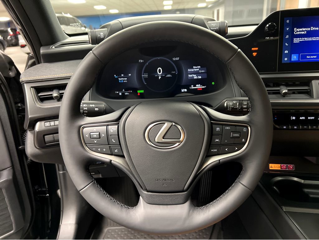 New 2026 Lexus UX 300h AWD image 11