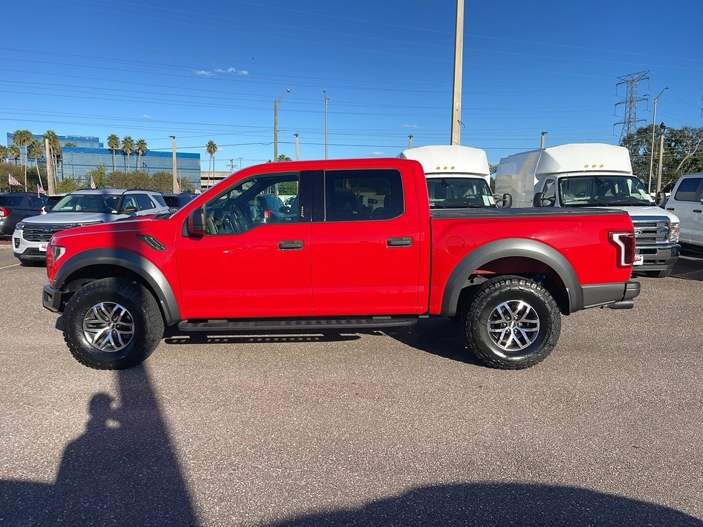 Used 2018 Ford F150 Raptor