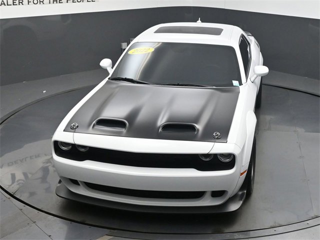 Used 2022 Dodge Challenger SRT Super Stock image 51