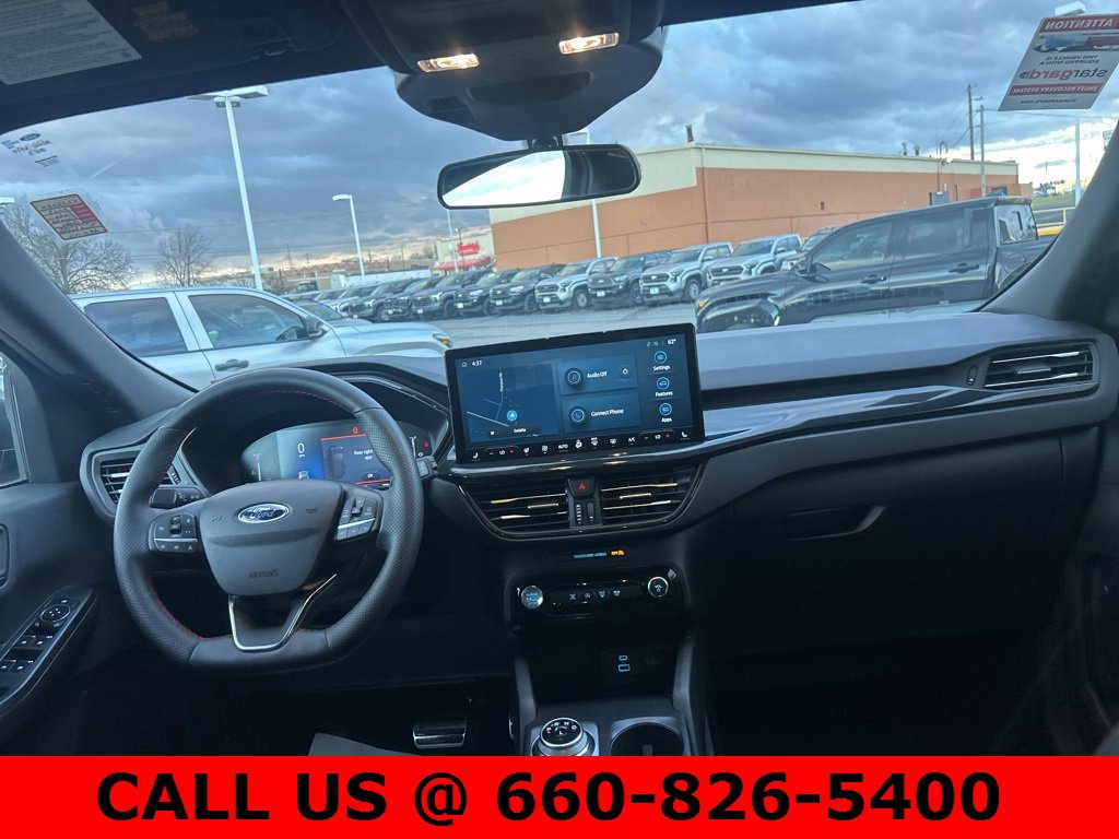 Used 2023 Ford Escape ST-Line Select w/ Tech Pack #1 image 13