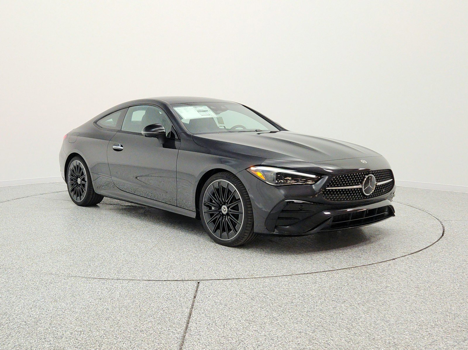New 2026 Mercedes-Benz CLE 450 4MATIC Coupe image 3