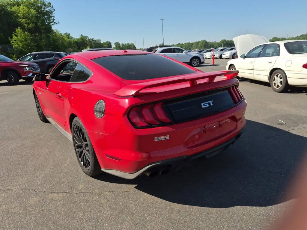 Used 2018 Ford Mustang GT w/ GT Performance Package RWD image 3