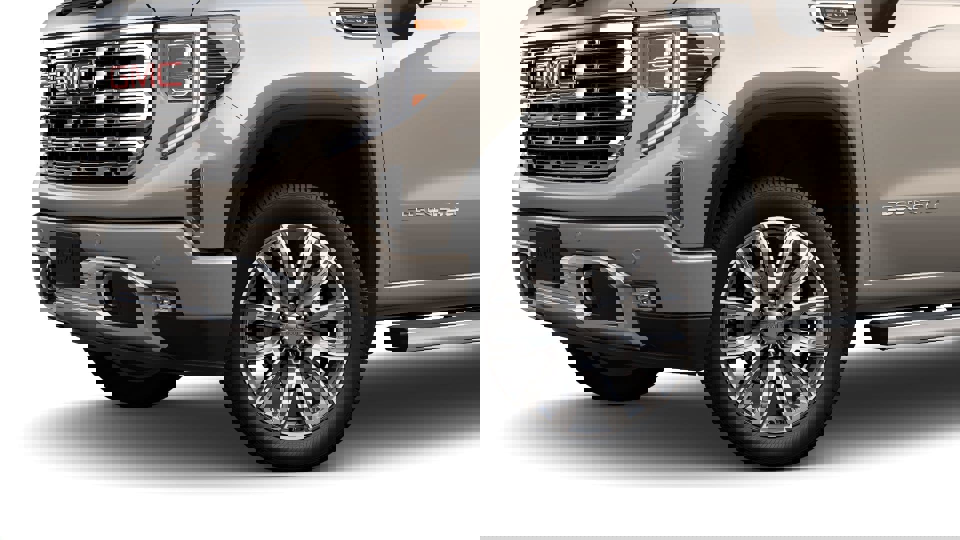 New 2026 GMC Sierra 1500 Denali w/ Denali Reserve Package image 29