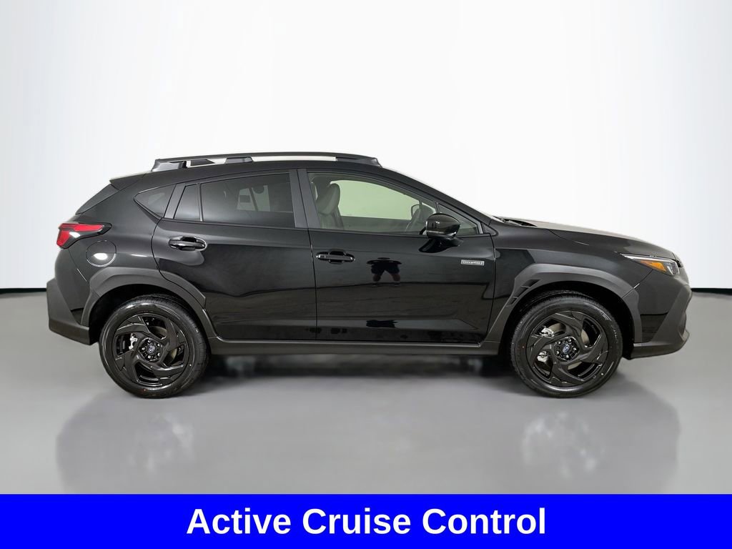 New 2026 Subaru Crosstrek 2.5i Sport image 8