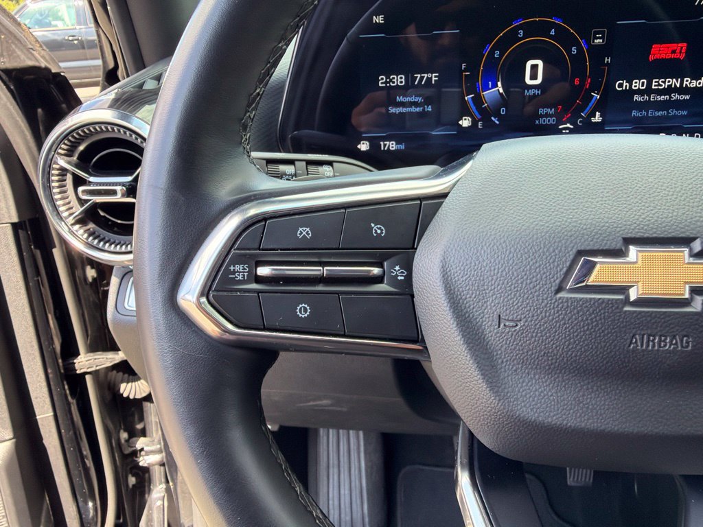 Used 2025 Chevrolet Equinox LT FWD image 18