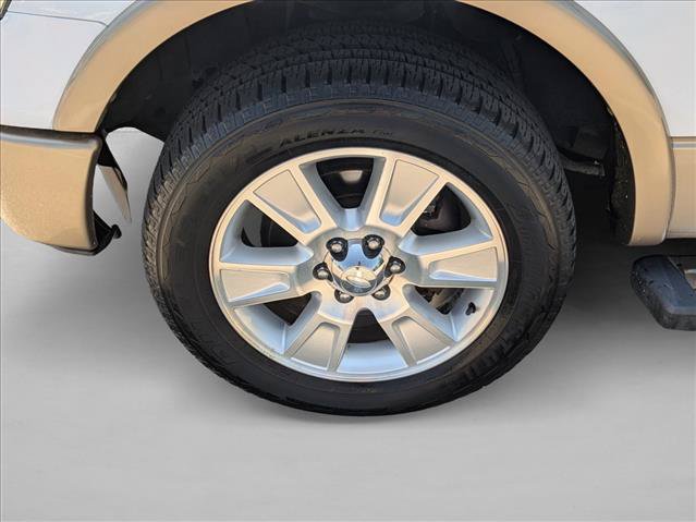 Used 2012 Ford F150 Lariat w/ Lariat Plus Pkg RWD image 19