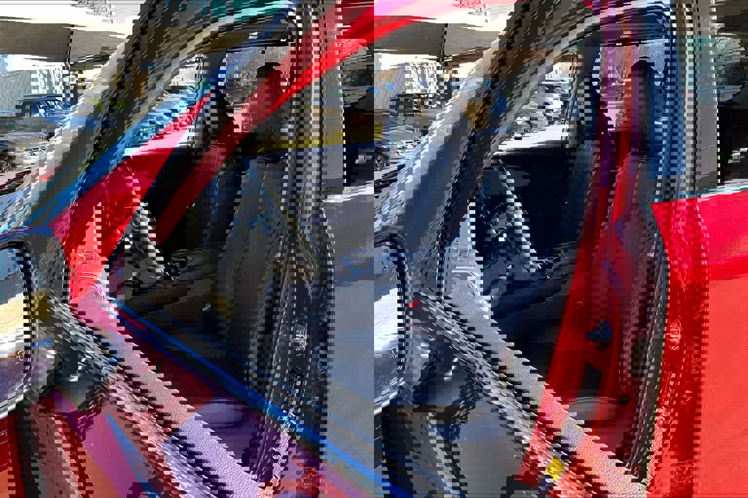 Used 2025 Toyota Grand Highlander AWD image 7