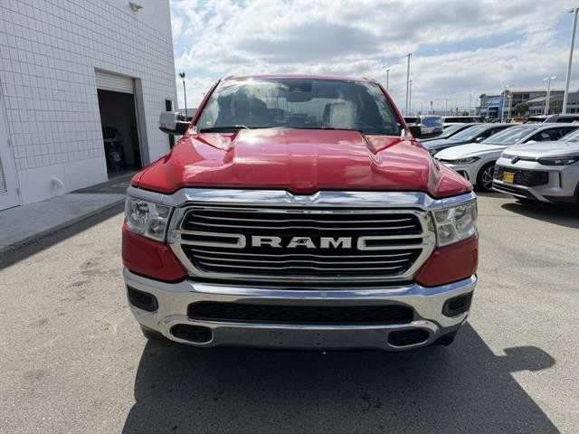 Used 2023 RAM 1500 Laramie image 9