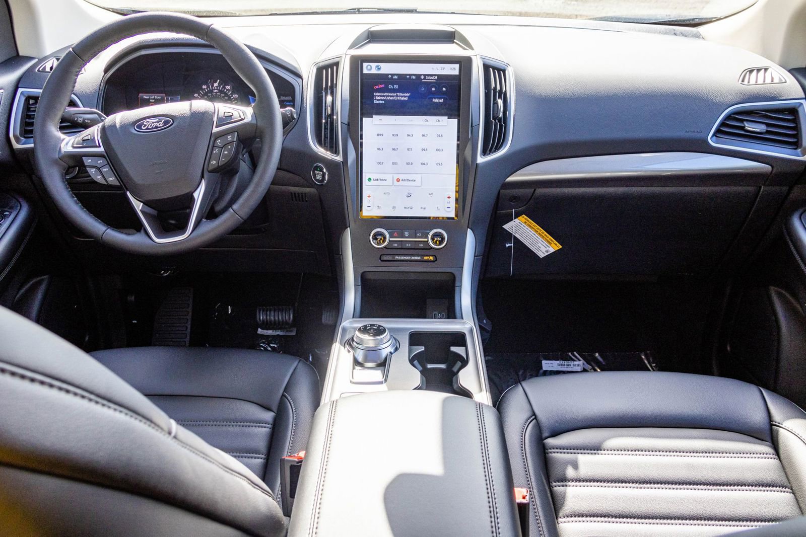 New 2024 Ford Edge SEL w/ Convenience Package image 4