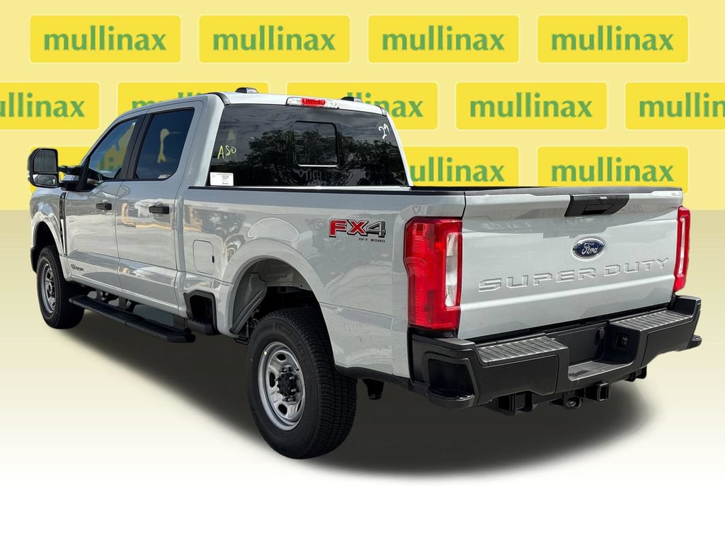 New 2026 Ford F250 XL w/ XL Driver Assist Package AWD/4WD image 11