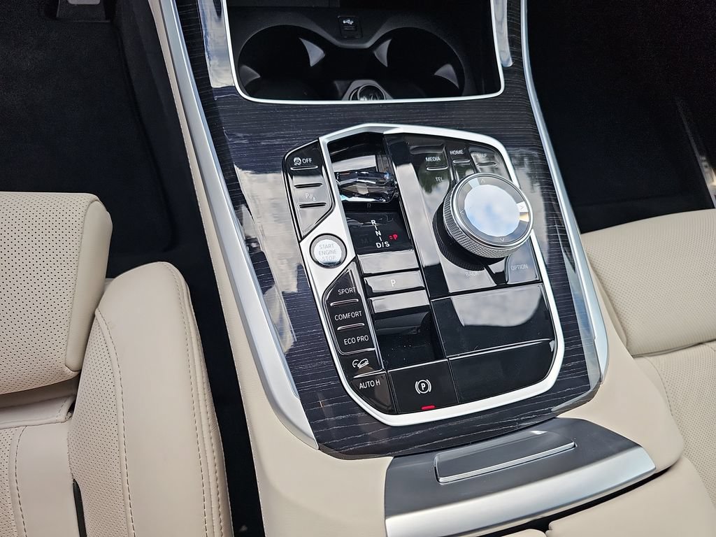 Certified 2024 BMW X5 M60i AWD/4WD image 20