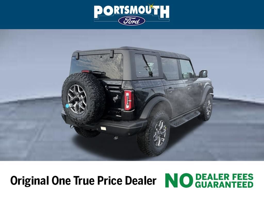 New 2025 Ford Bronco Badlands image 19