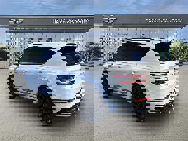 New 2026 Genesis GV80 3.5T Prestige image 6