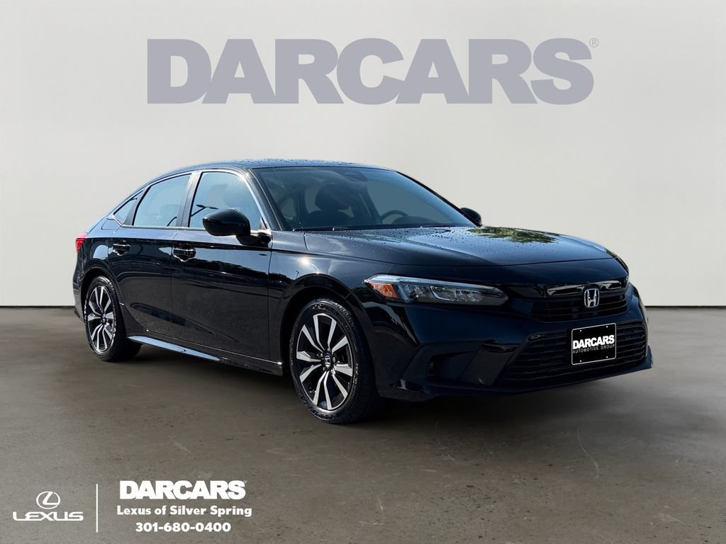 Used 2022 Honda Civic EX