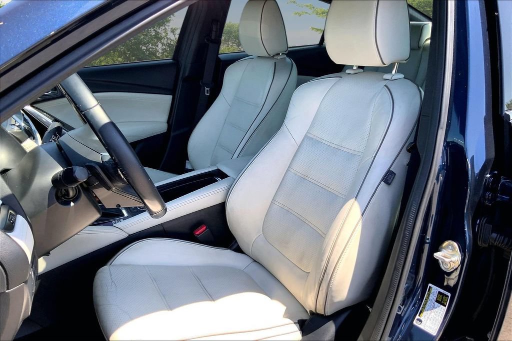 Used 2017 MAZDA MAZDA6 Grand Touring FWD image 20