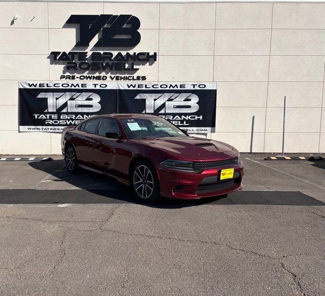Used 2023 Dodge Charger GT w/ Plus Group image 4