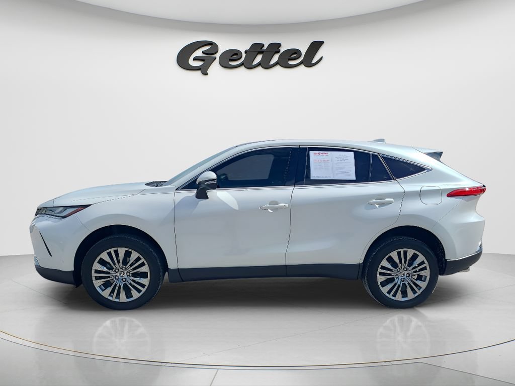 Certified 2024 Toyota Venza Limited AWD/4WD image 8