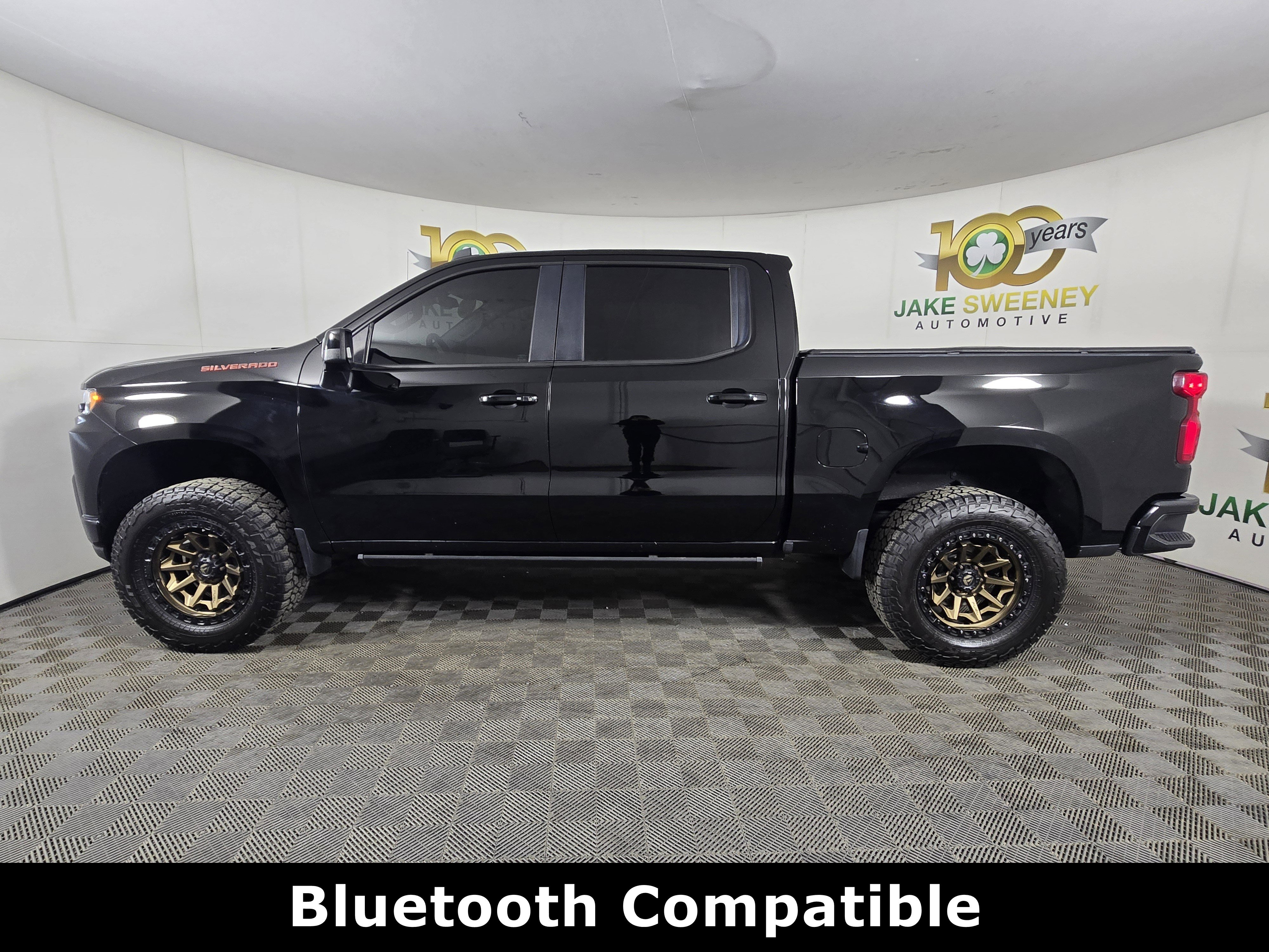 Used 2020 Chevrolet Silverado 1500 RST w/ All-Star Edition image 4