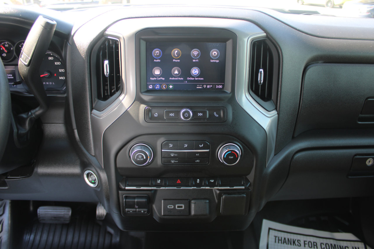 Used 2024 Chevrolet Silverado 2500 W/T w/ WT Convenience Package image 21