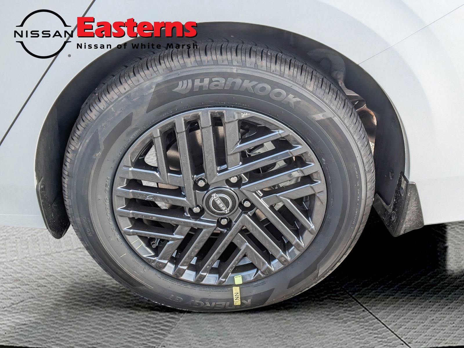 New 2026 Nissan Sentra SV w/ Floor Mat Package image 28